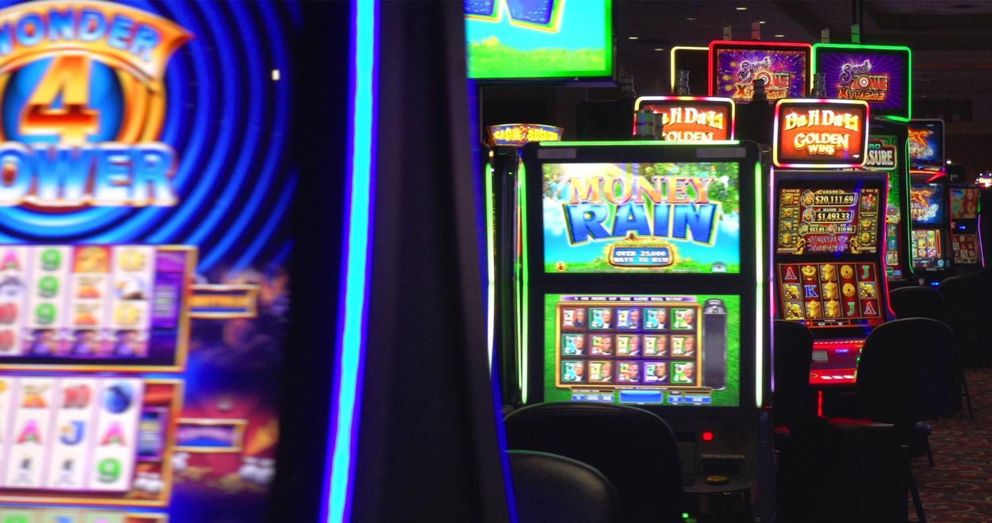 Harlow'S Casino Resort & Spa Greenville Extérieur photo